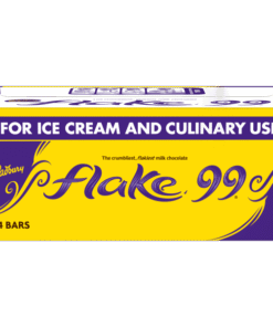 Cadbury Flake 99 Chocolate Bar 144 Pack