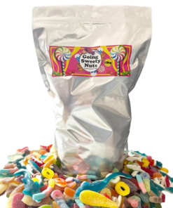 10 kg candy gift bag